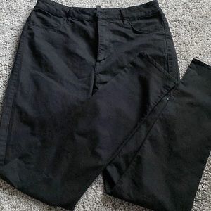 H&M Black Skinny Jeans | Women’s Size 12 | Great Condition